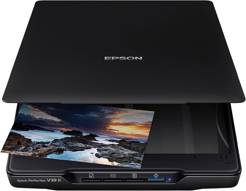 Epson perfection v39 color - perfection, ii