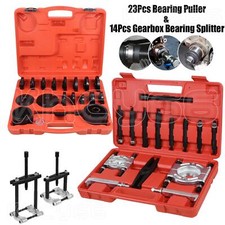 37pc 2-in-1 Bearing Press Kit