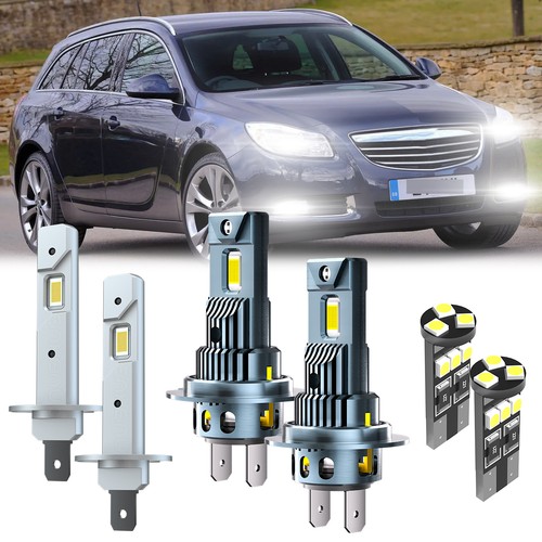 For vauxhall insignia - for, led