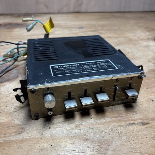 Pioneer vintage 70s - 30,
