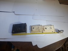 Vintage Door Locks No Keys Spares Or Repair
