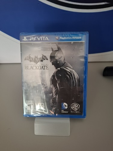 Sealed batman arkham - batman, origins
