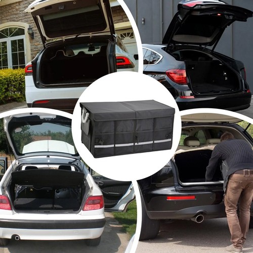 Large car boot organiser heavy - large,
