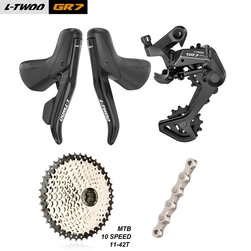 Ltwoo 12 speed - 10/11/12, gravel
