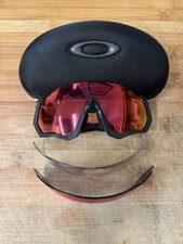 Oakley Flight Jacket Cycling