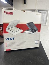 Fiamma Roof Vent White Sky Light Motorhome Camper - 04328B02 