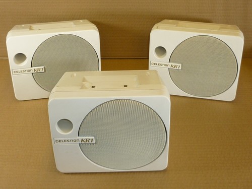 White celestion kr1 t - white, 75w