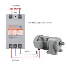 ✈Single-3 Phase Inverter 3-5