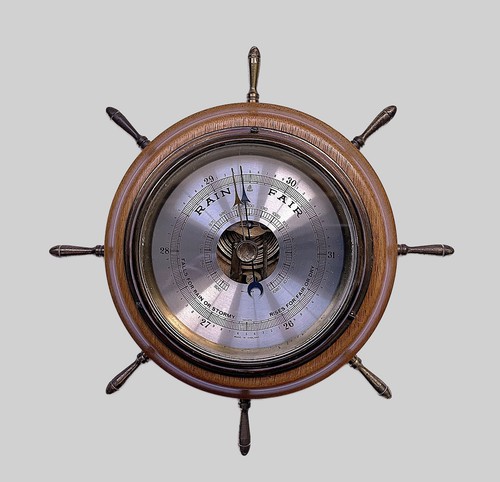 Vintage wood and brass - vintage,