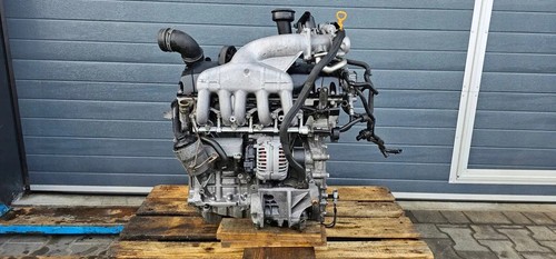 Bnz engine tdi - bnz, vw