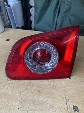 2010 VW PASSAT B6 ESTATE DRIVERS REAR back TAIL LIGHT REAR RIGHT INNER 05-10 