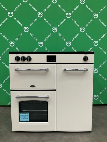 Belling electric range cooker - electric,