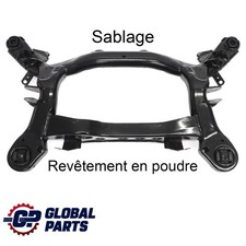 BMW E81 E87 E90 E91 E92 Diesel Essieu Arrière Berceau Train Roulant