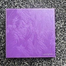 Buckingham Fashion Jewellery Enamelled Necklace & Earrings Boxed Beautiful