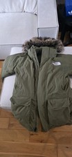 The North Face McMurdo jacket