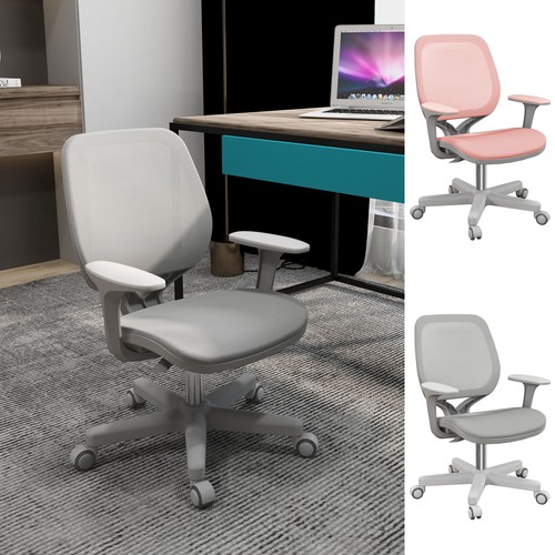 Breathable mesh swivel desk - breathable,
