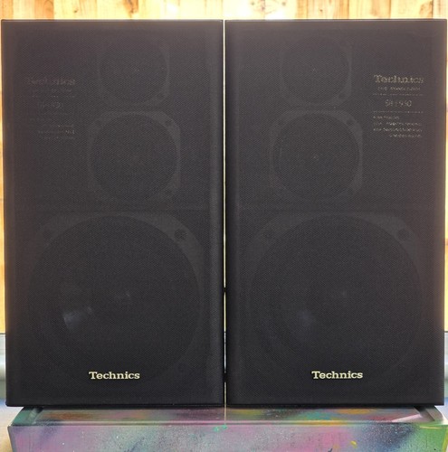 Technics f950 way - 3,