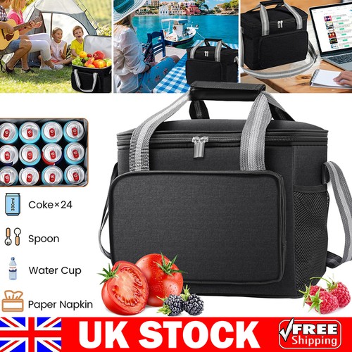 Large insulated lunch - large,