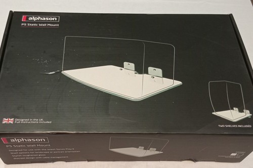 Brand new boxed alphason - brand,