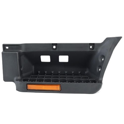 Isuzu truck npr75 side - side, step