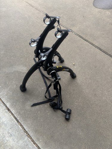 Saris bones bike - bike, rack