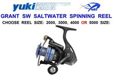 YUKI GRANT SW SALTWATER HIGH