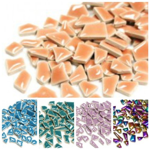 Jigsaw ceramic mosaic tiles - jigsaw,