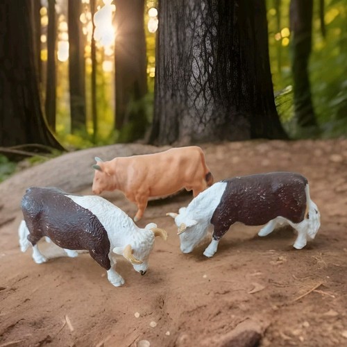 Britains hereford cow - hereford,