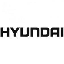 HYUNDAI DECALS STICKERS X 2