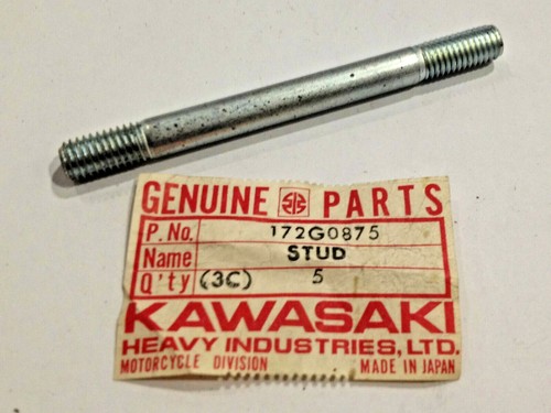 Prisoner stud 8x75 - -,
