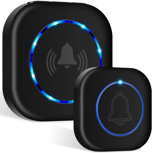 Wireless door bells waterproof - door,