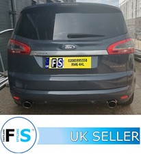 FORD S-MAX TITANIUM X SPORT