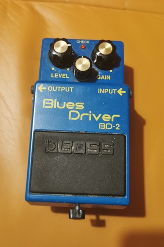 Boss blues driver - boss,