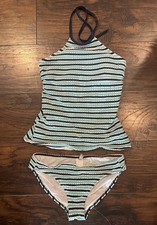 Sun seeker Swimsuit Tankini Sz 10