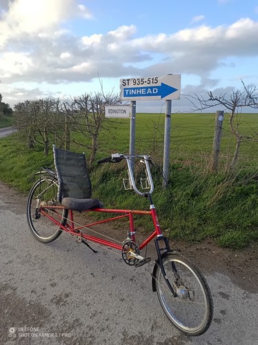 Racer handbuilt steel - ez,
