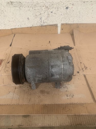 Audi aircon pump compressor - pump,