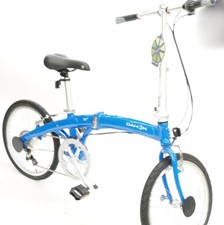 Dahon MU D8 Folding Bike DAHON
