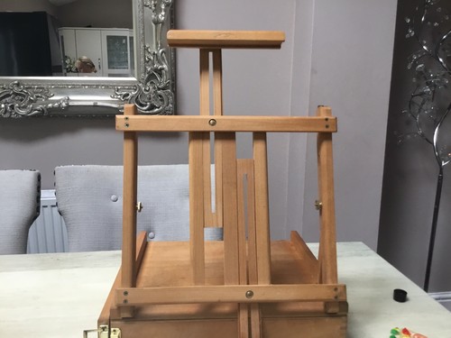 Windsor newton table box easel - newton,