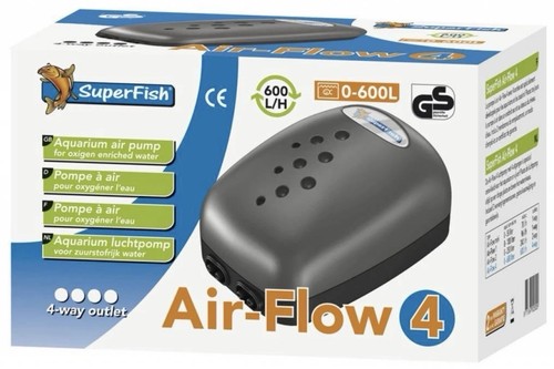 Superfish air flow aquarium - superfish,