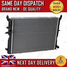 LAND ROVER DISCOVERY 2 TD5 2.5 1998-2004 ENGINE COOLING RADIATOR