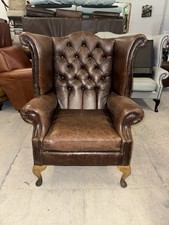 Chesterfield Brown Real
