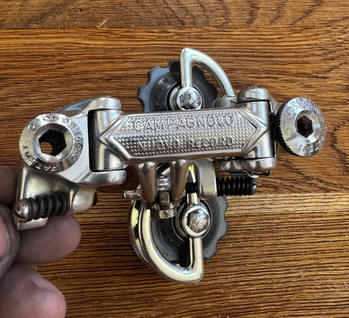Vintage campagnolo nuovo - vintage,