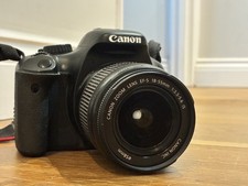 Canon EOS 550D Digital SLR