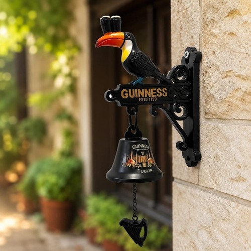Vintage guinness toucan - toucan, pub