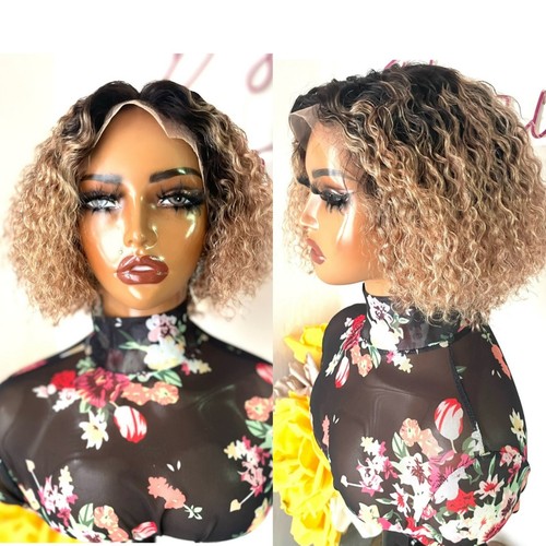 Pixie cut blonde - pixie, water