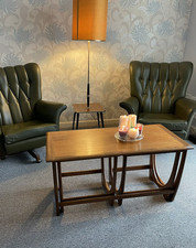 Vintage G Plan Astro Long Teak