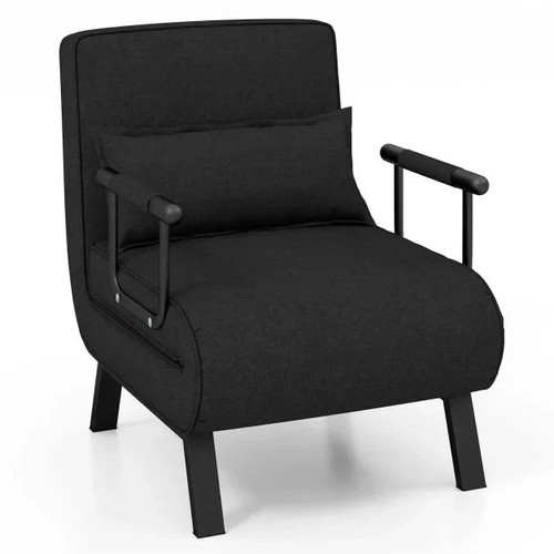 Costway convertible sofa bed - costway,