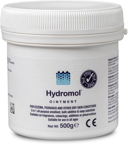 Hydromol ointment 500g - hydromol,