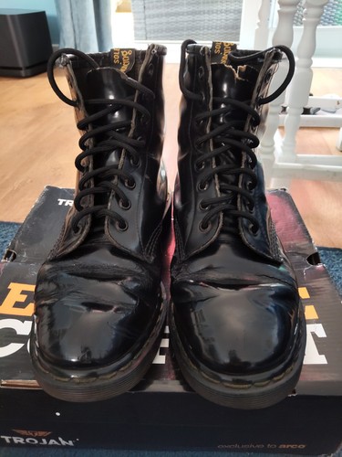 Doc martens boots 1460 size - doc,