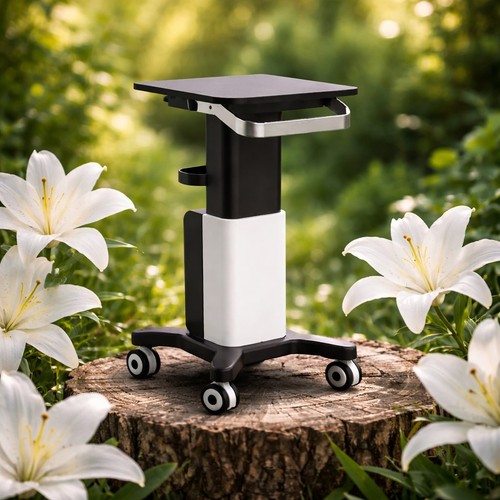 Rolling salon cart - rolling,